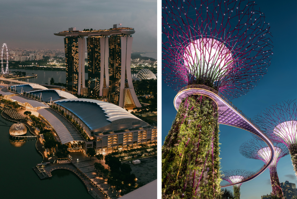 Обиколи света с Go Guide: Сингапур