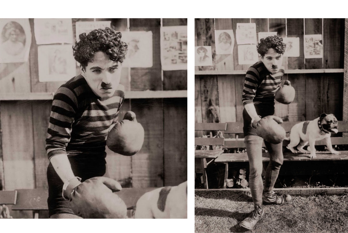 Чарли Чаплин - немият поет на смеха