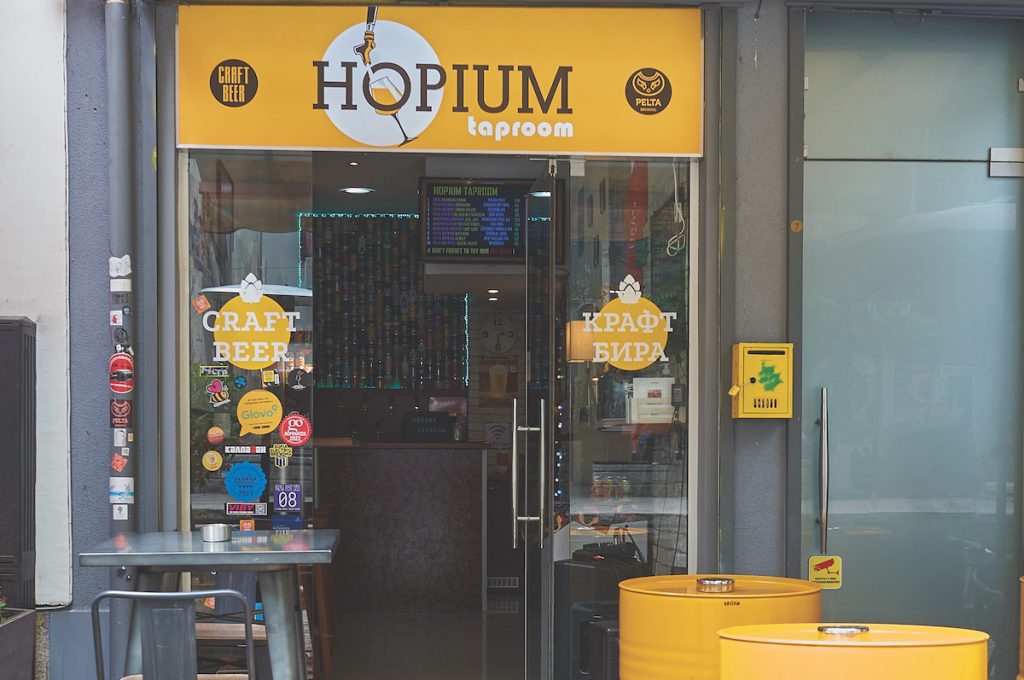 Hopium_Taproom Plovdiv