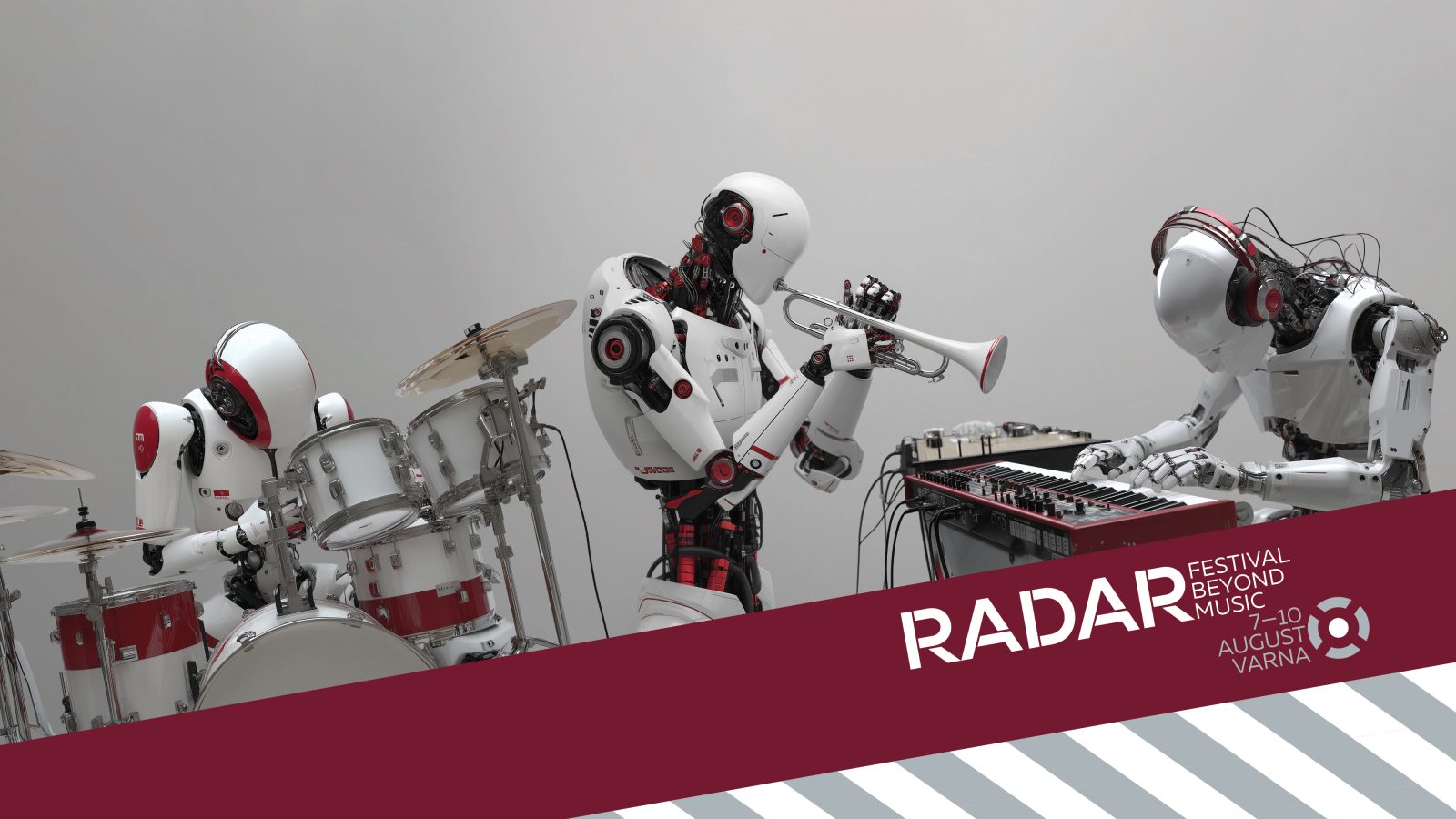 RADAR Festival 2025: джаз, електроника, AI и пясък между пръстите