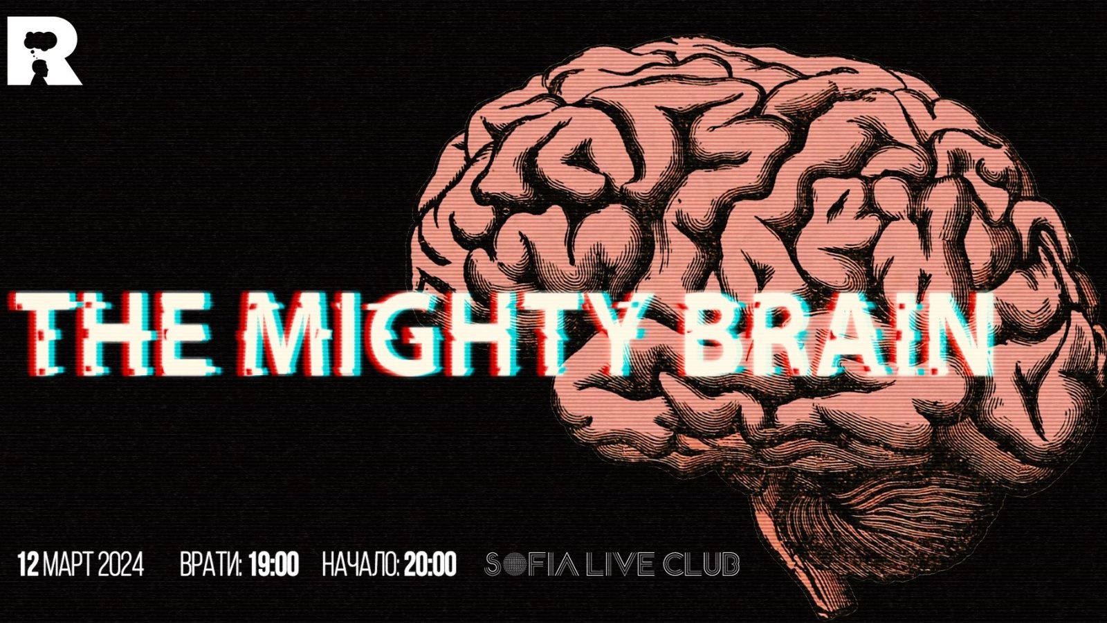 THE MIGHTY BRAIN