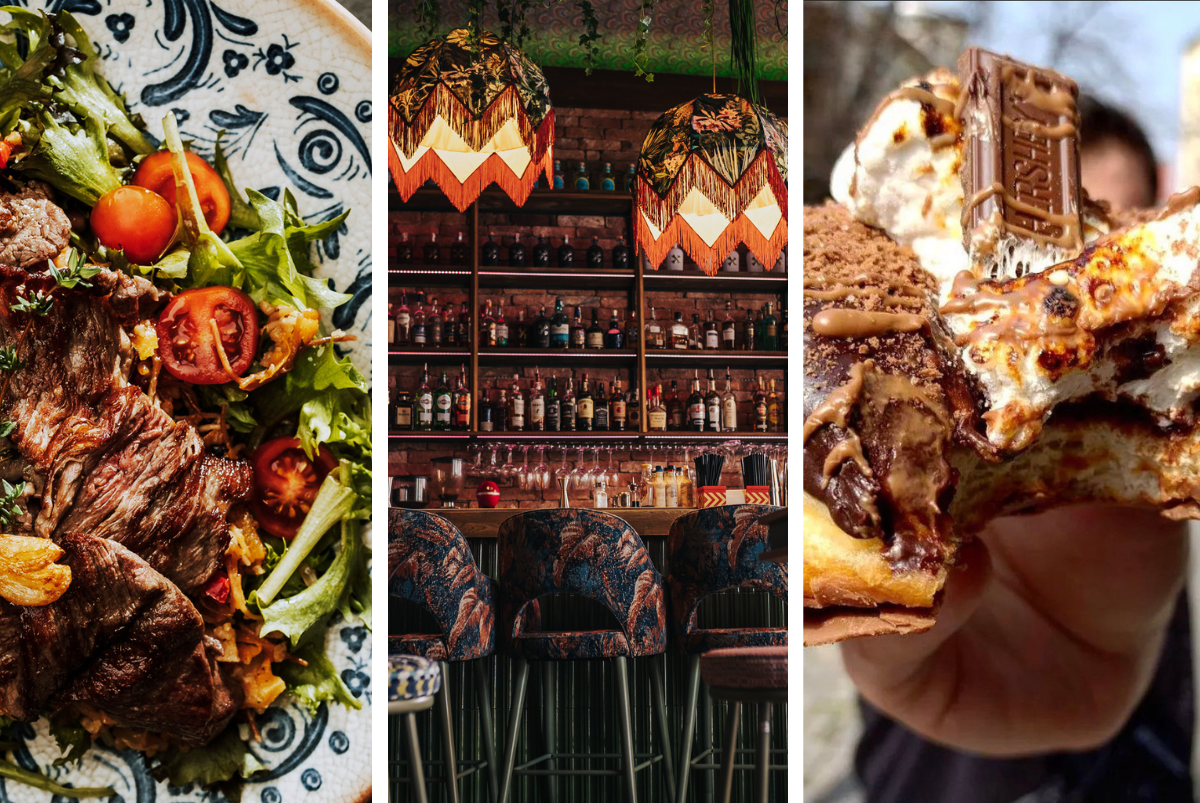 City Walk: Пловдив с вкус, стил и характер - местата, които усещаме тази пролет