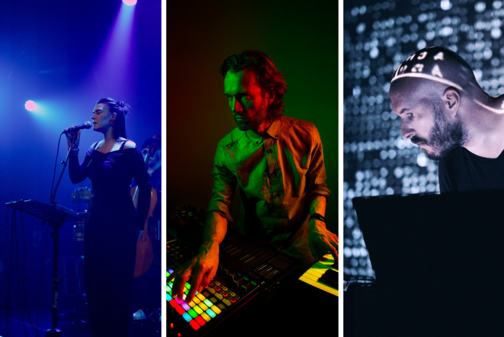 RADAR Festival 2025: джаз, електроника, AI и пясък между пръстите