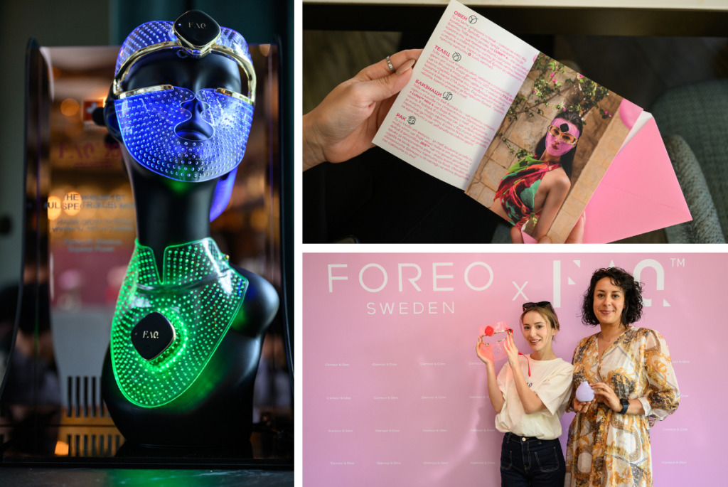 Skin-tech иновации с FOREO