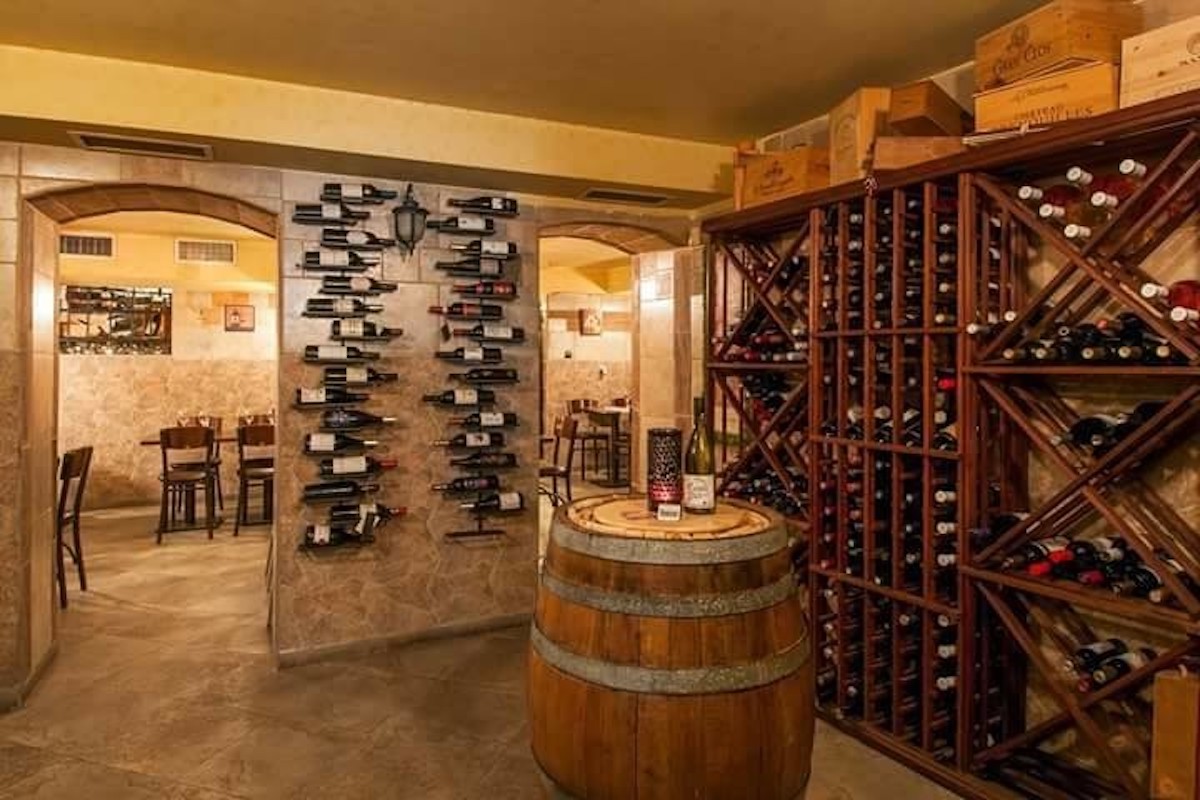 Vino & Tapas