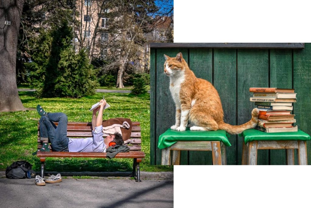 Акценти в Пролетния панаир на книгата