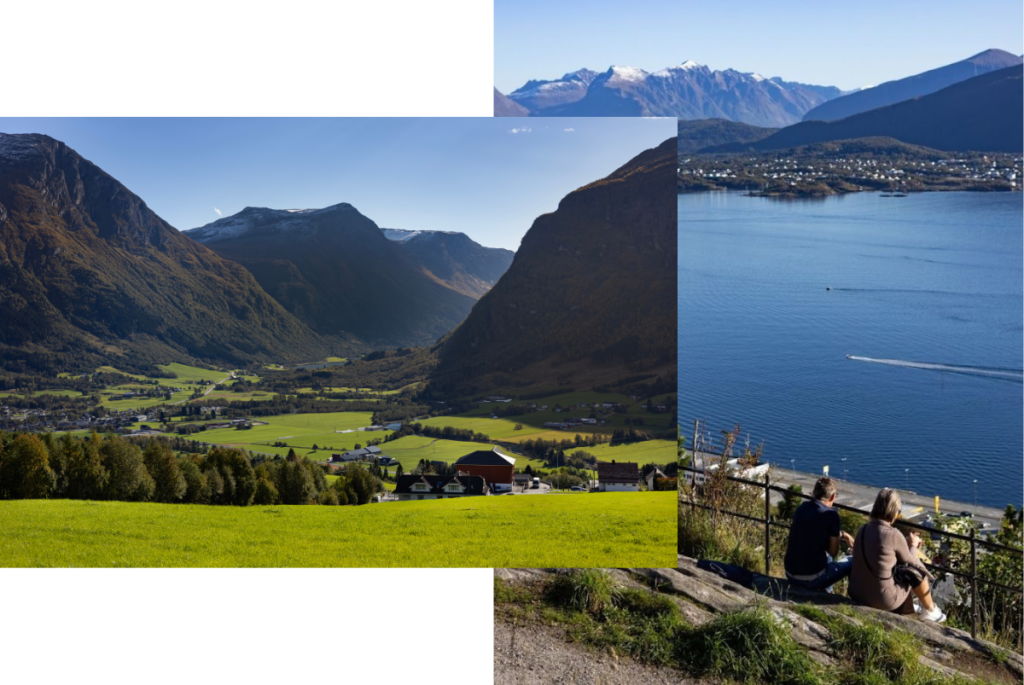 Южна Норвегия, която ще те остави без дъх