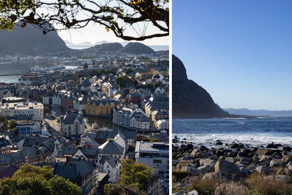 Южна Норвегия, която ще те остави без дъх