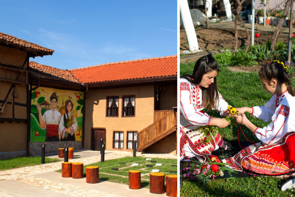 Три скрити съкровища из България