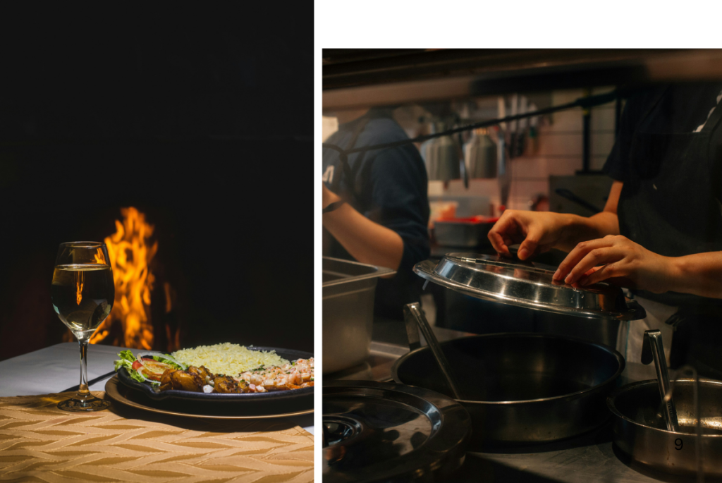 Girls’ Dinners в Unica by Priceless