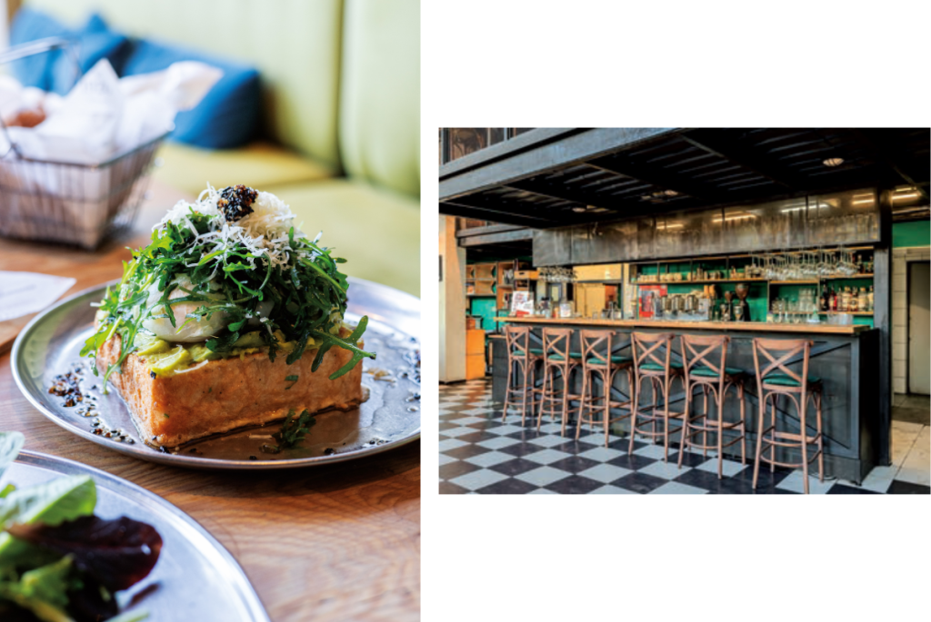 Брънч в София: местата, на които събота си заслужава