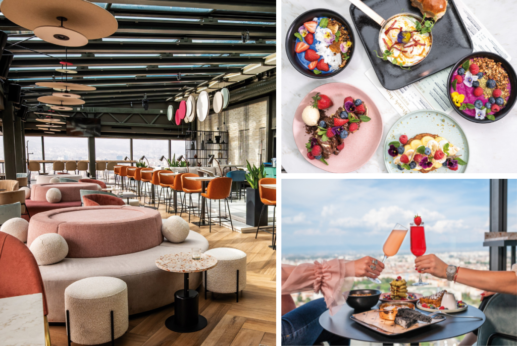 Брънч в София: местата, на които събота си заслужава