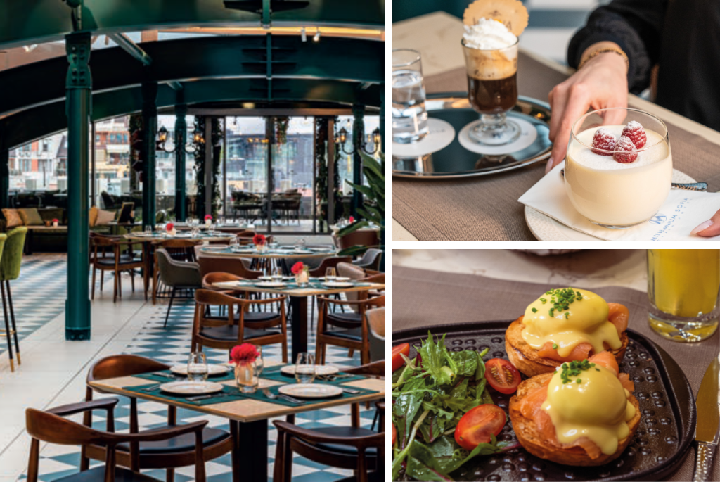 Брънч в София: местата, на които събота си заслужава