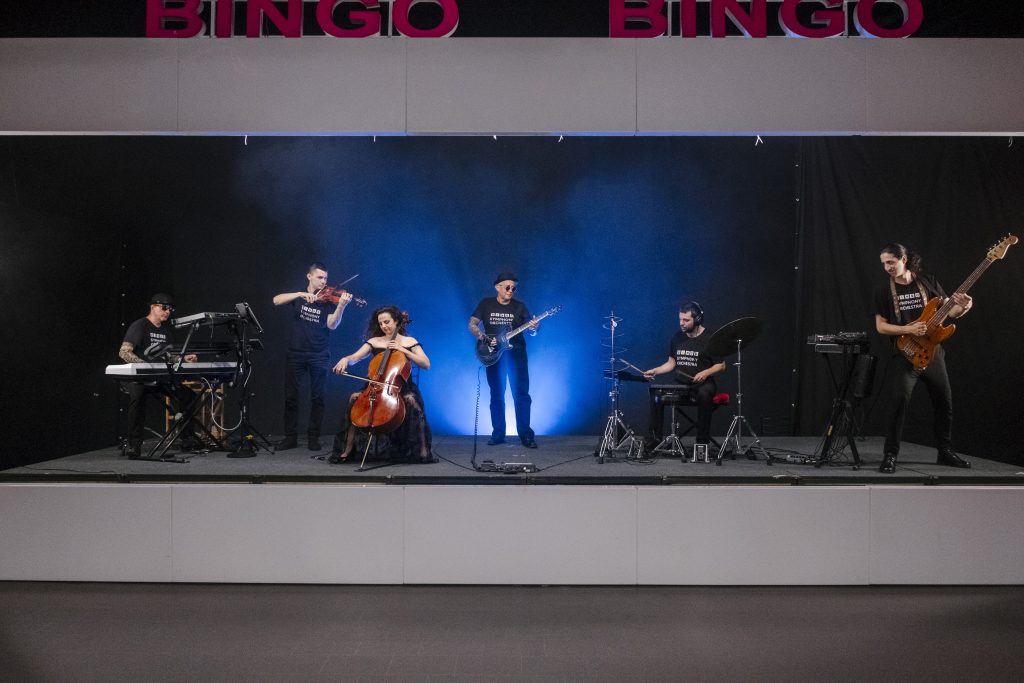 Джаз, рок и класика: BSO с концерт в Sofia Live Club през октомври!