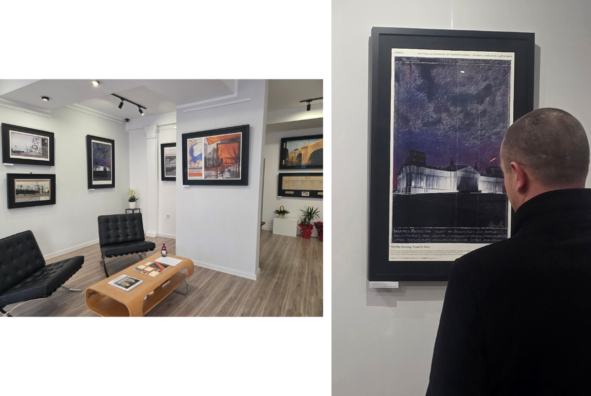 Галерия “LOVE MY TIME” те кани на визуално пътешествие