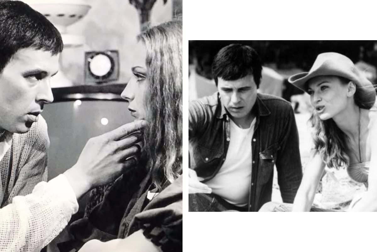 Най-великите двойки в БГ киното