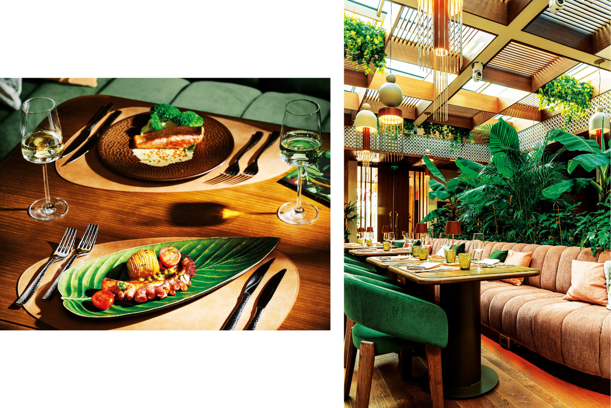 Ново място в Пловдив: EDEN Restaurant