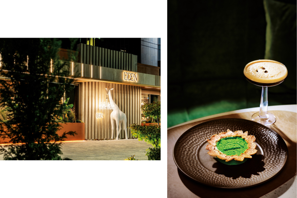 Ново място в Пловдив: EDEN Restaurant