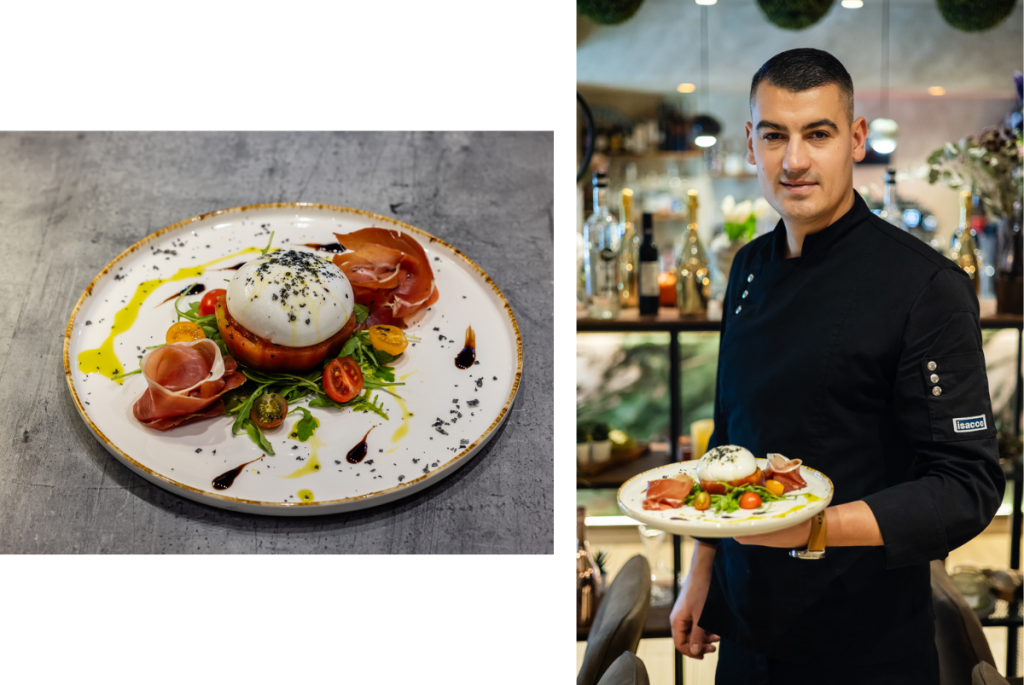 МЕТРО те води по пътя на добрия вкус – от Средиземноморието чак до далечна Азия