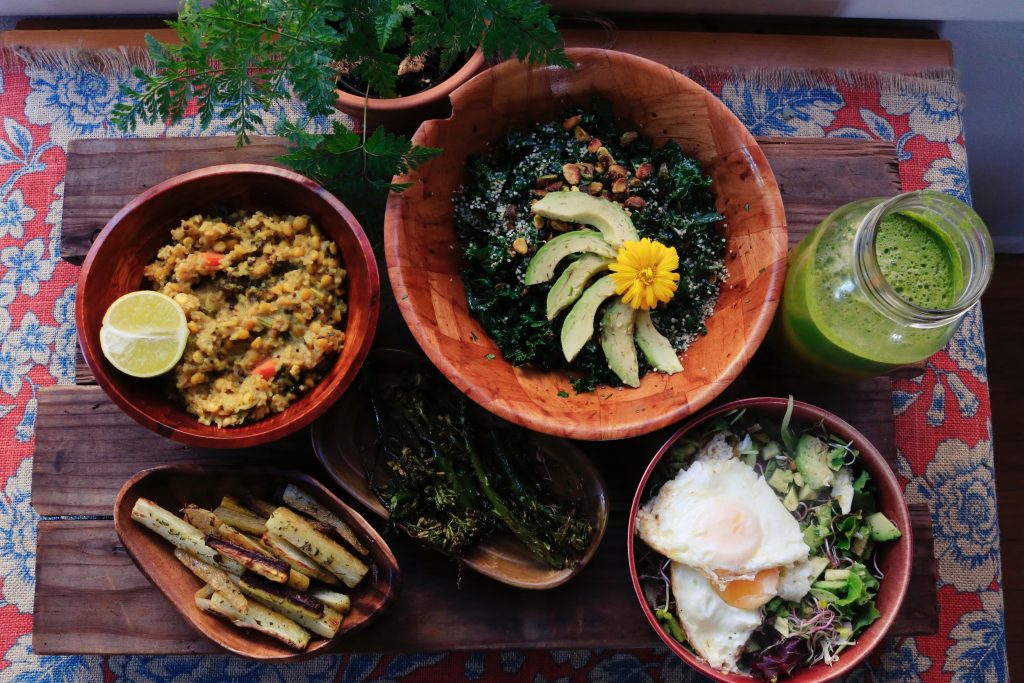 Nourish bowl: героите на здравословното хранене в едно ястие