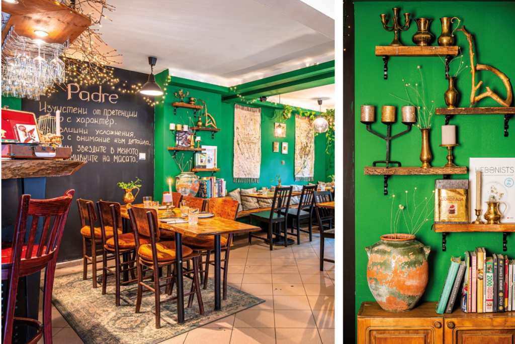 City Walk Лозенец: открий местата, в които посрещаме пролетта