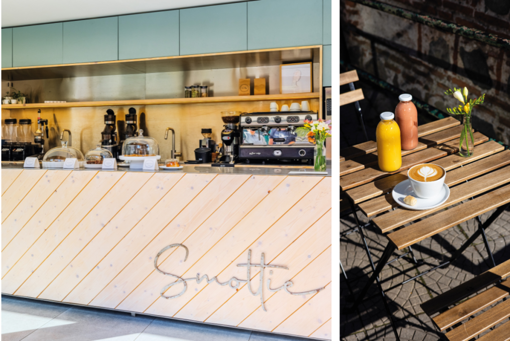 City Walk Лозенец: открий местата, в които посрещаме пролетта