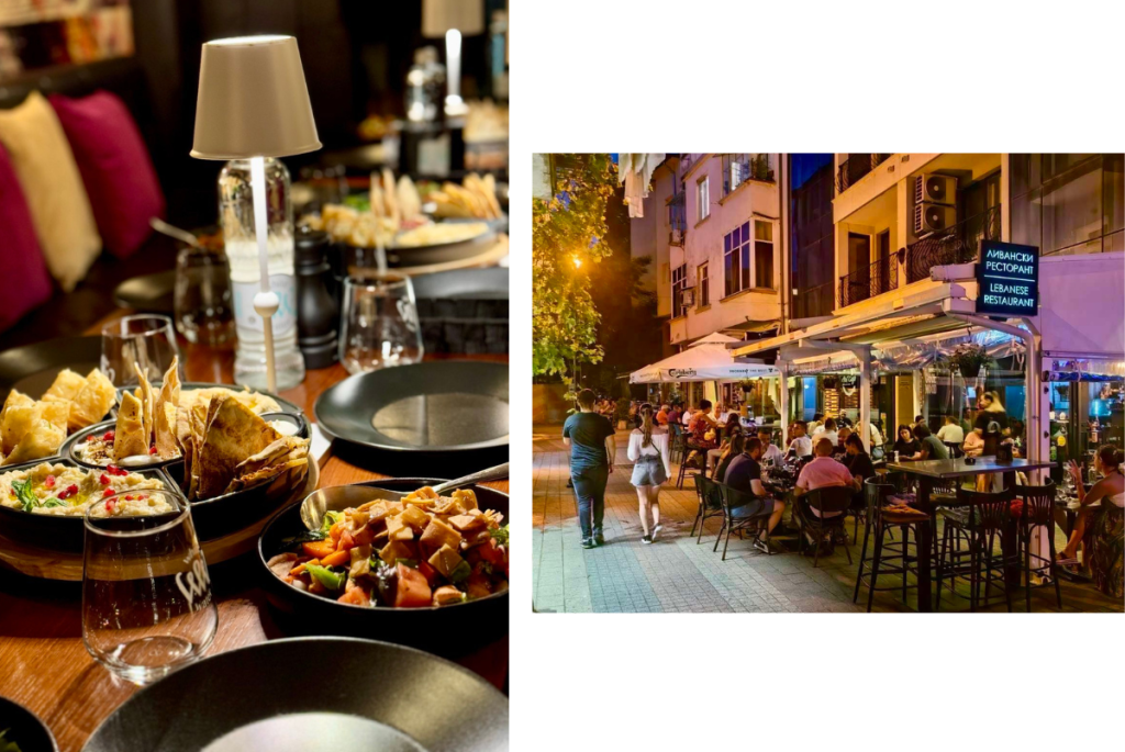 City Walk: Пловдив с кафе, айляк, дълги вечери и любими спирки