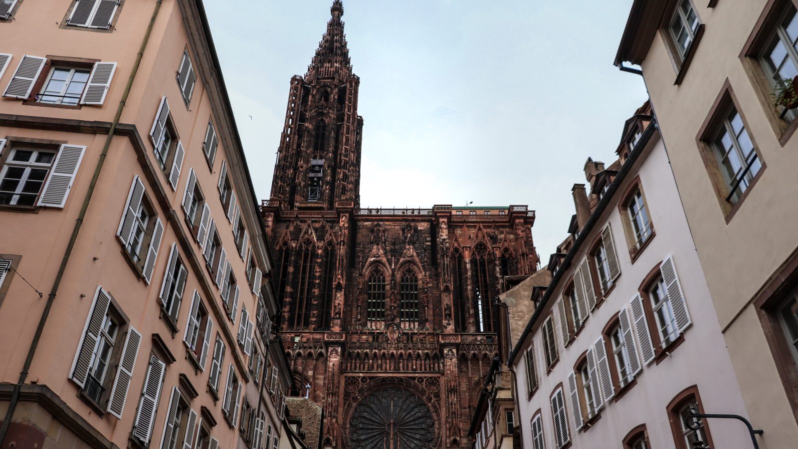 Страсбург и уроците по бохемство