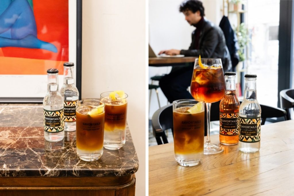 Coffee Highballs Story By Savortails: Chapter 2 – Coffee Highballs