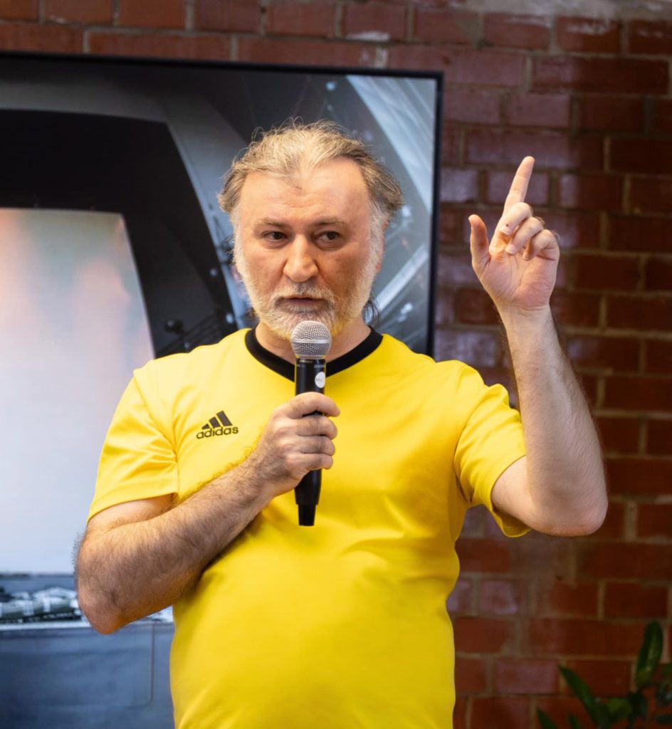 CreativeMornings се завръща в София