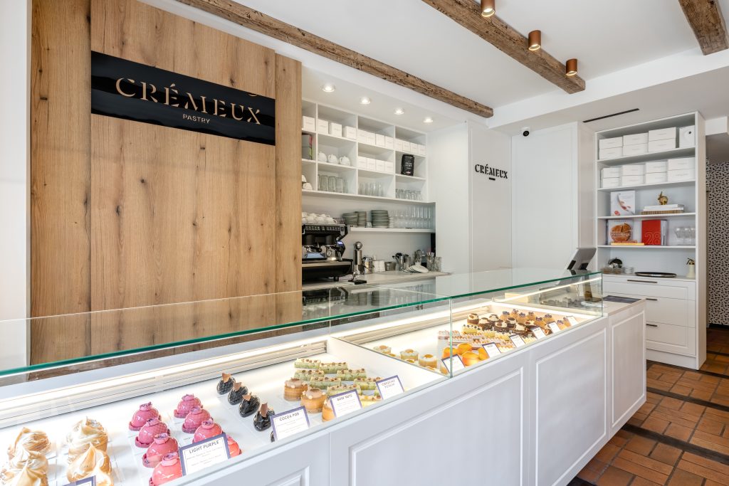 Ново място в София: Crémeux Pastry & Café