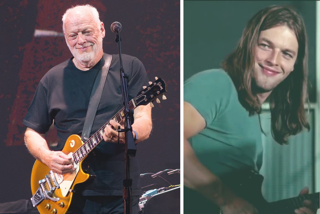 Дейвид Гилмор – артистът, който изсвири перфектното соло