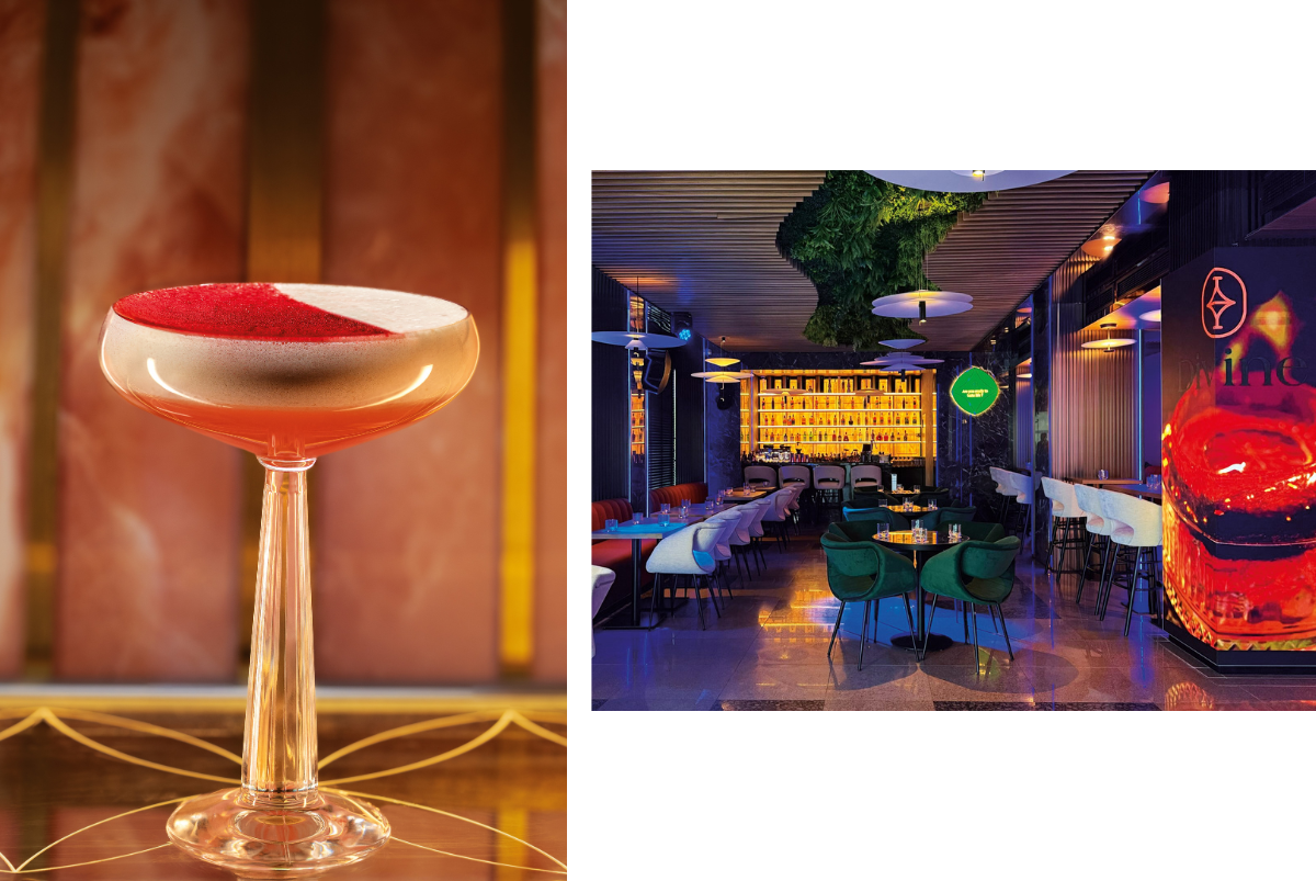 Ново място в София: Divine Bar