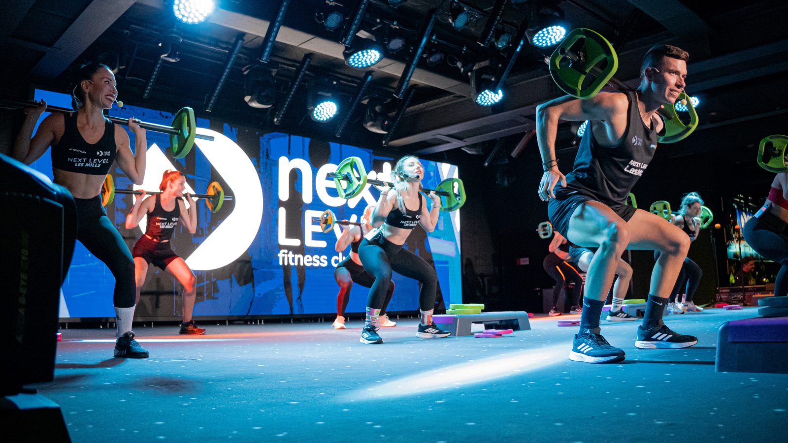 Next Level Les Mills се завръща – и този път няма извинения
