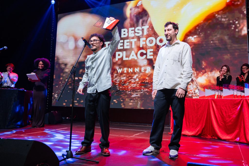 Единадесетите Go Guide Food & Drink Awards – виж най-вкусните моменти от вечерта