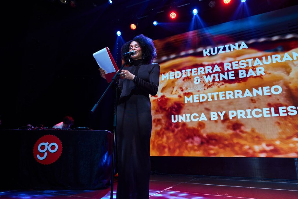 Единадесетите Go Guide Food & Drink Awards – виж най-вкусните моменти от вечерта