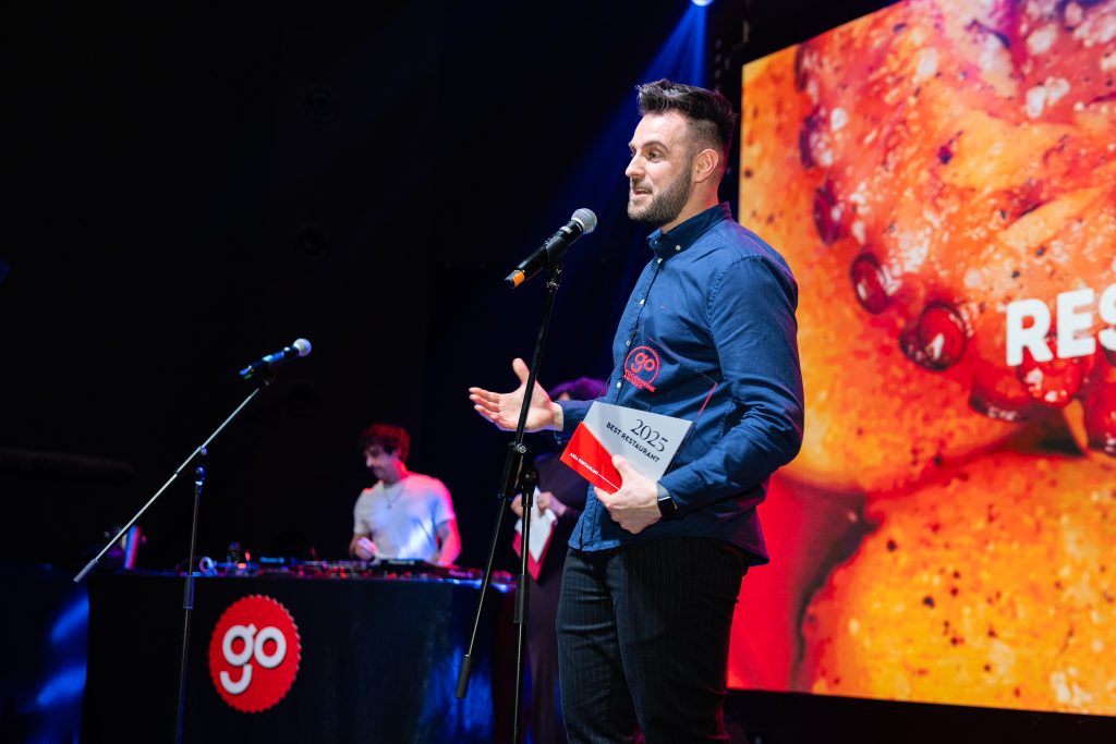 Единадесетите Go Guide Food & Drink Awards – виж най-вкусните моменти от вечерта