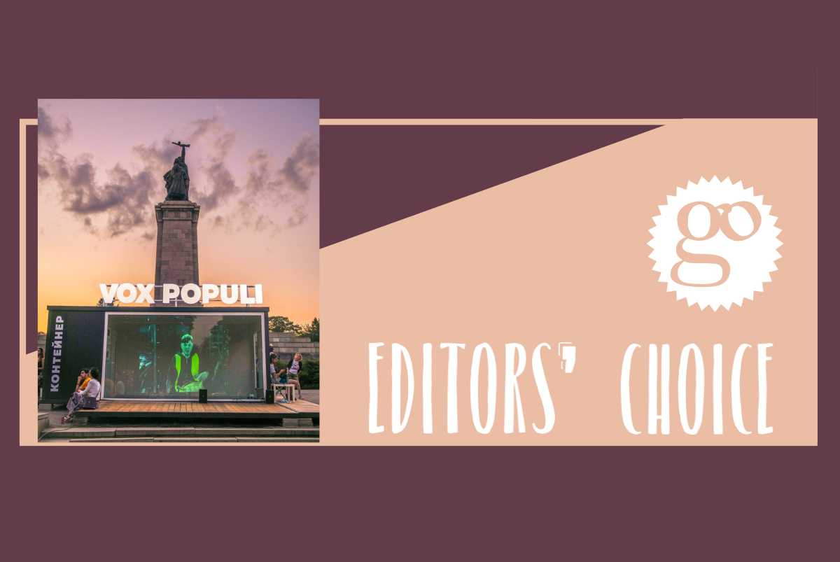 editors' choice
