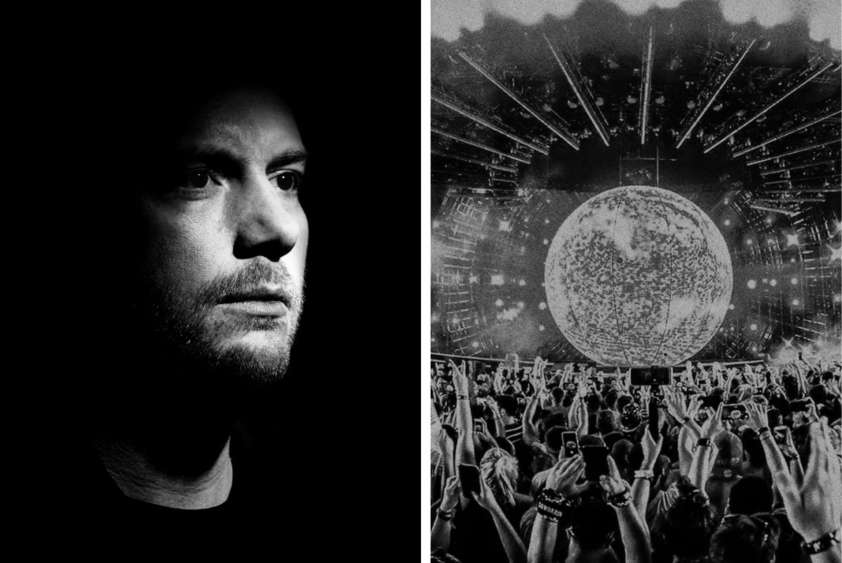 Eric Prydz изстрелва Solar Summer в орбита
