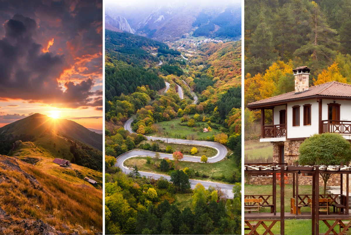 Три скрити съкровища из България