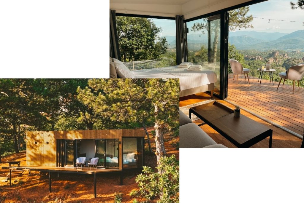Любимите ни места за glamping