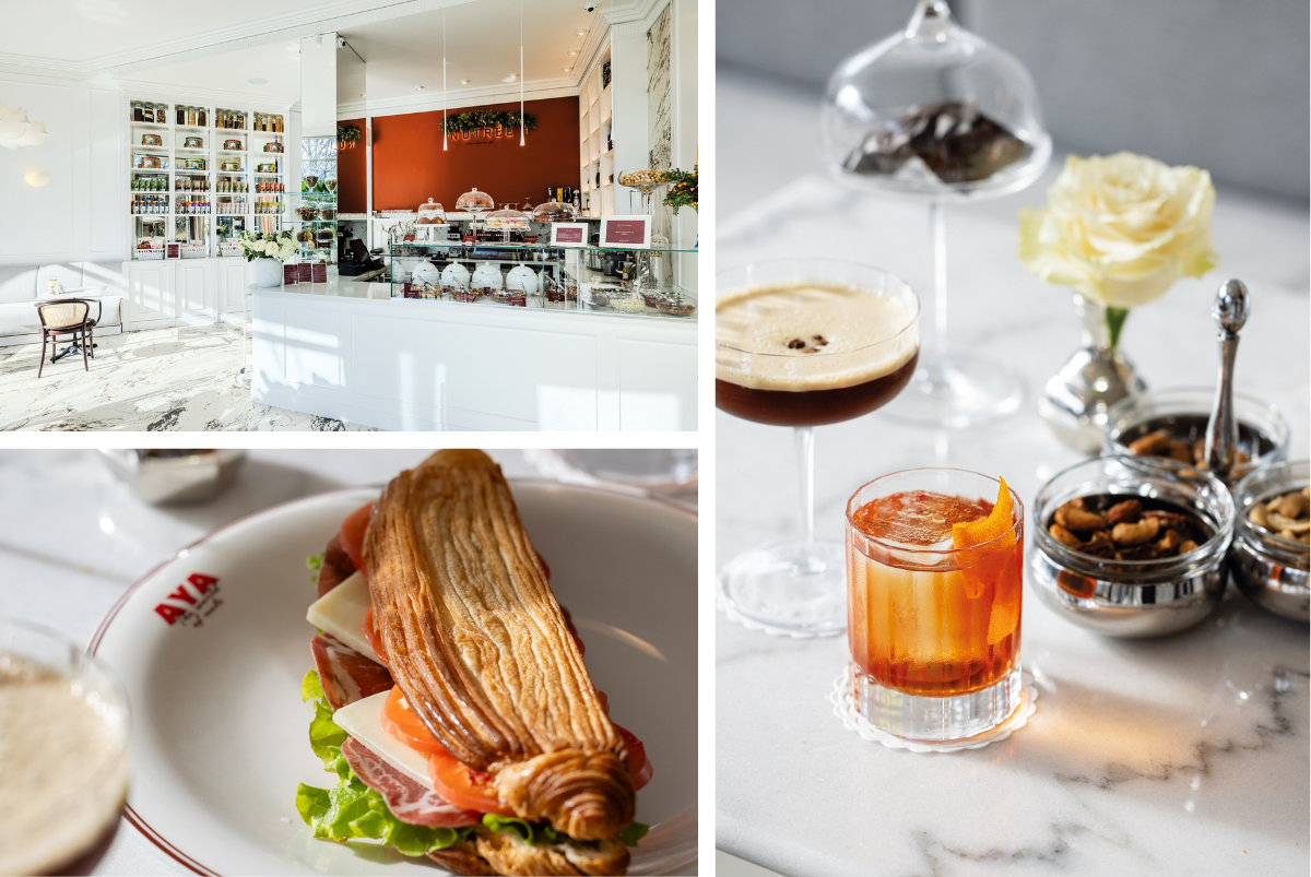 Ново място в София: Nutrée