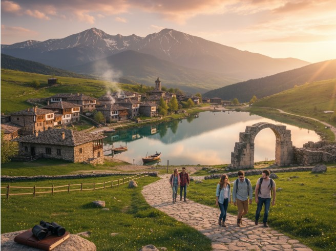 Незабравими уикенди в България