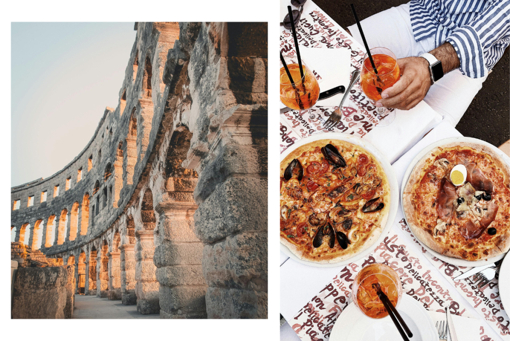 Хедонизъм извън тренда или местата, които препоръчват местните