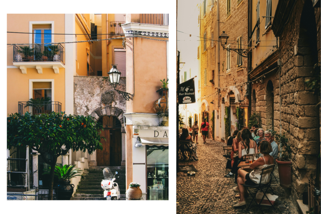 Хедонизъм извън тренда или местата, които препоръчват местните