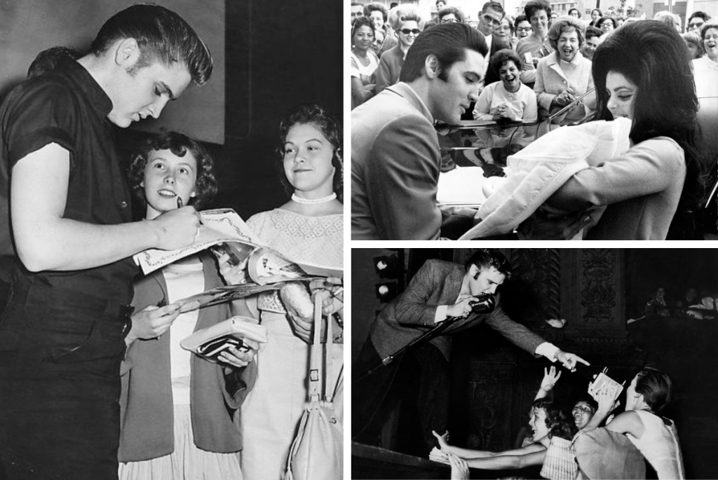 Елвис Пресли – скритата страна на „Краля“
