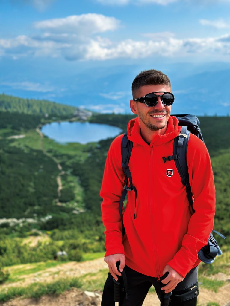 Гьокхан Кичуков: „Всеки връх е символ на малка победа.“