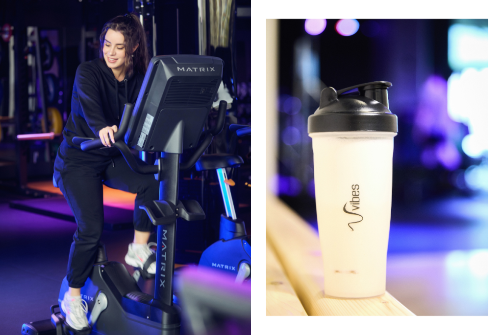 Открий новото си "аз" с груповите тренировки във Vibes Health & Fitness