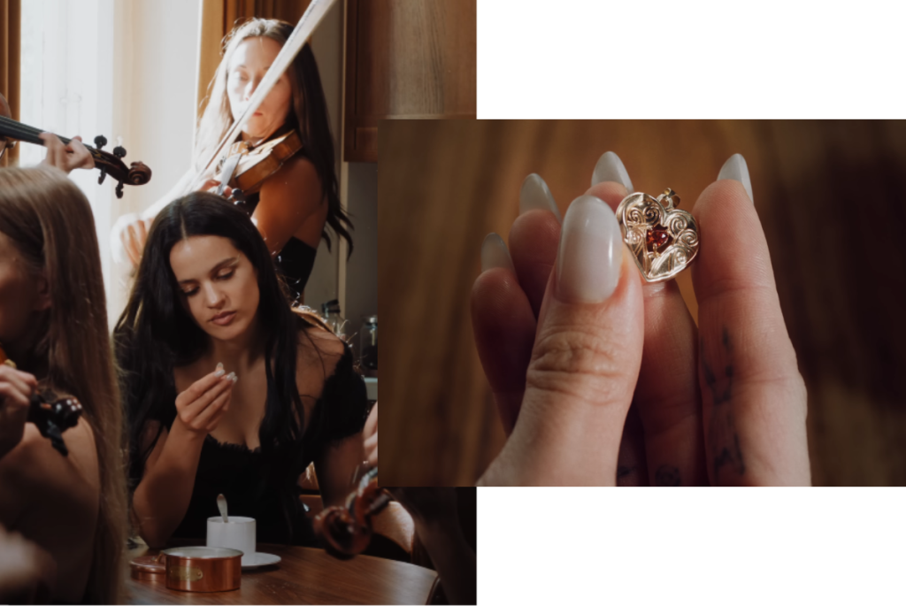 “Berghain“на ROSALÍA – поп културният рестарт на годината