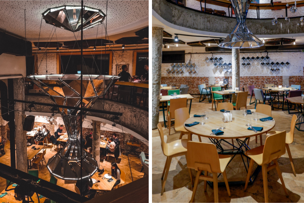 JRE България и космическият отпечатък на шеф Владислав Пенов